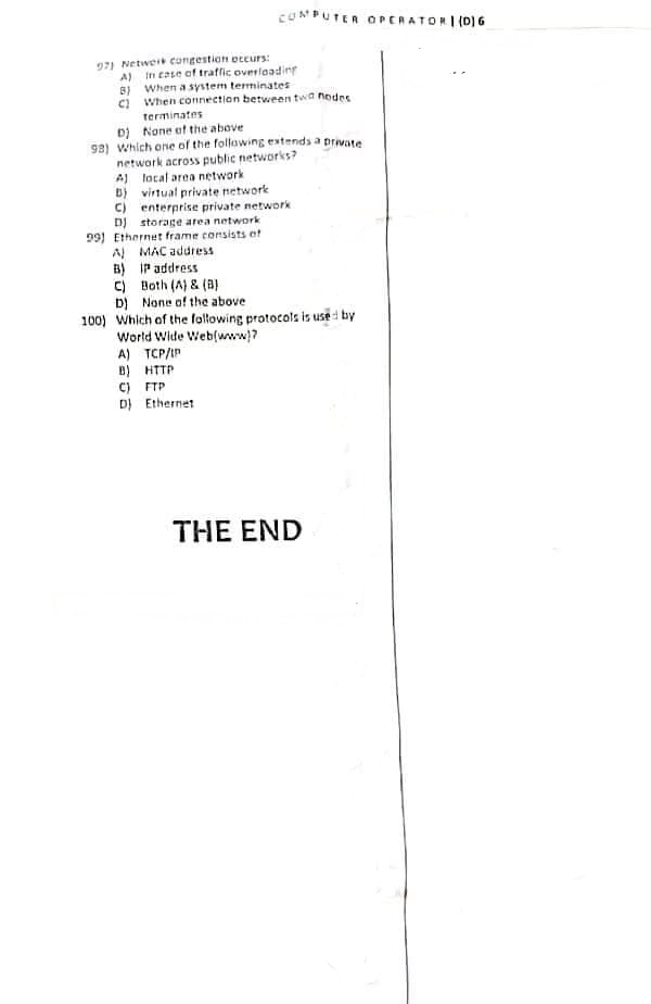 Past Paper Page 6